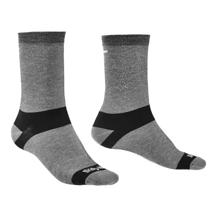 Socken Bridgedale Liner Coolmax Liner Boot x2 grey/806