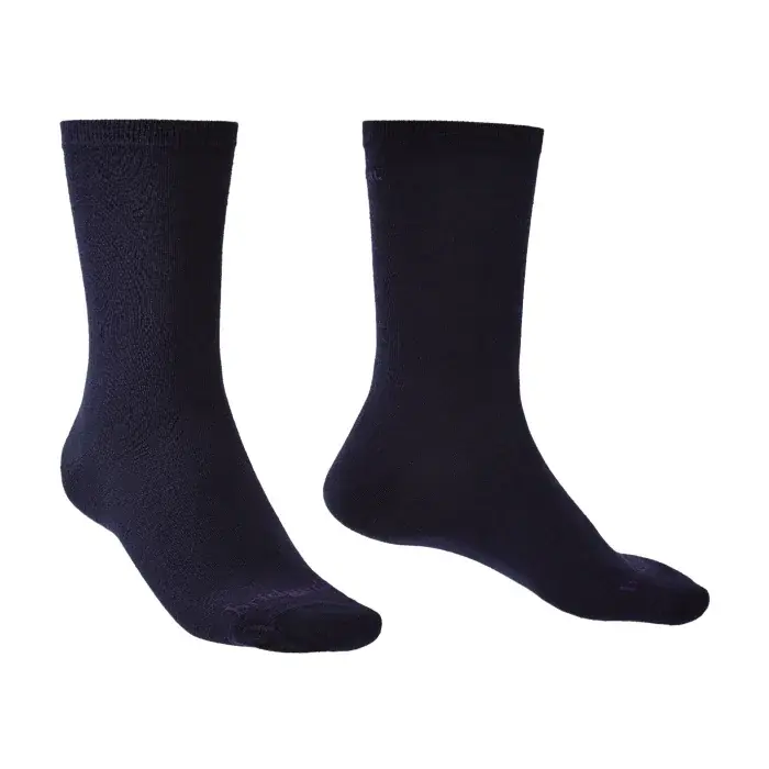 Socken Bridgedale Liner Thermal Liner Boot x2 navy/428