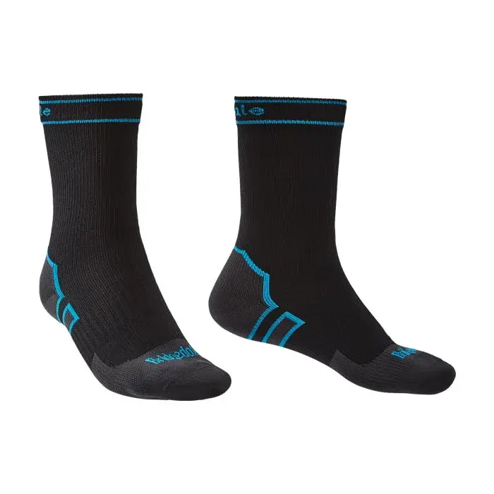 Bridgedale Socken Bridgedale Storm Sock MW Boot black/845