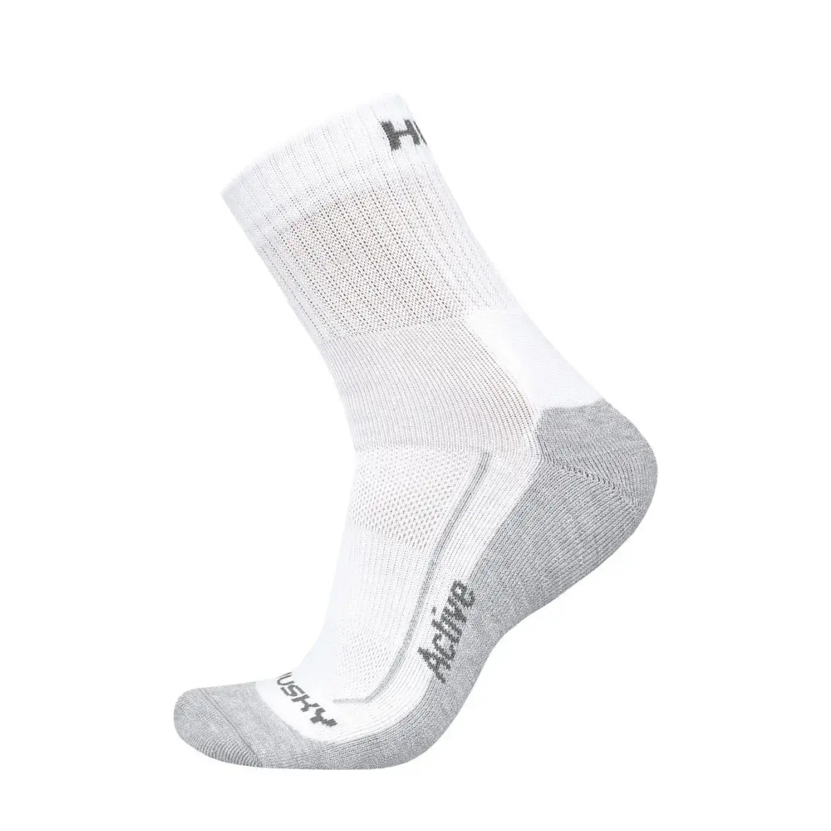 Husky Socken Husky Acitve weiß