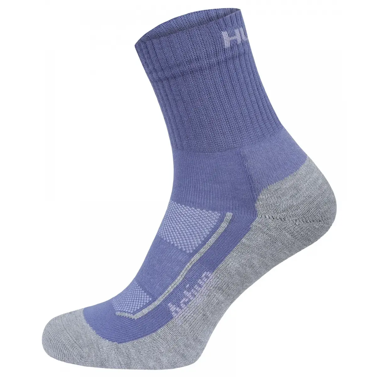 Socken Husky Active blue