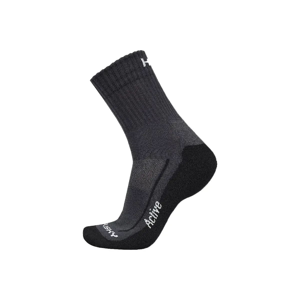 Husky Socken Husky Active schwarz