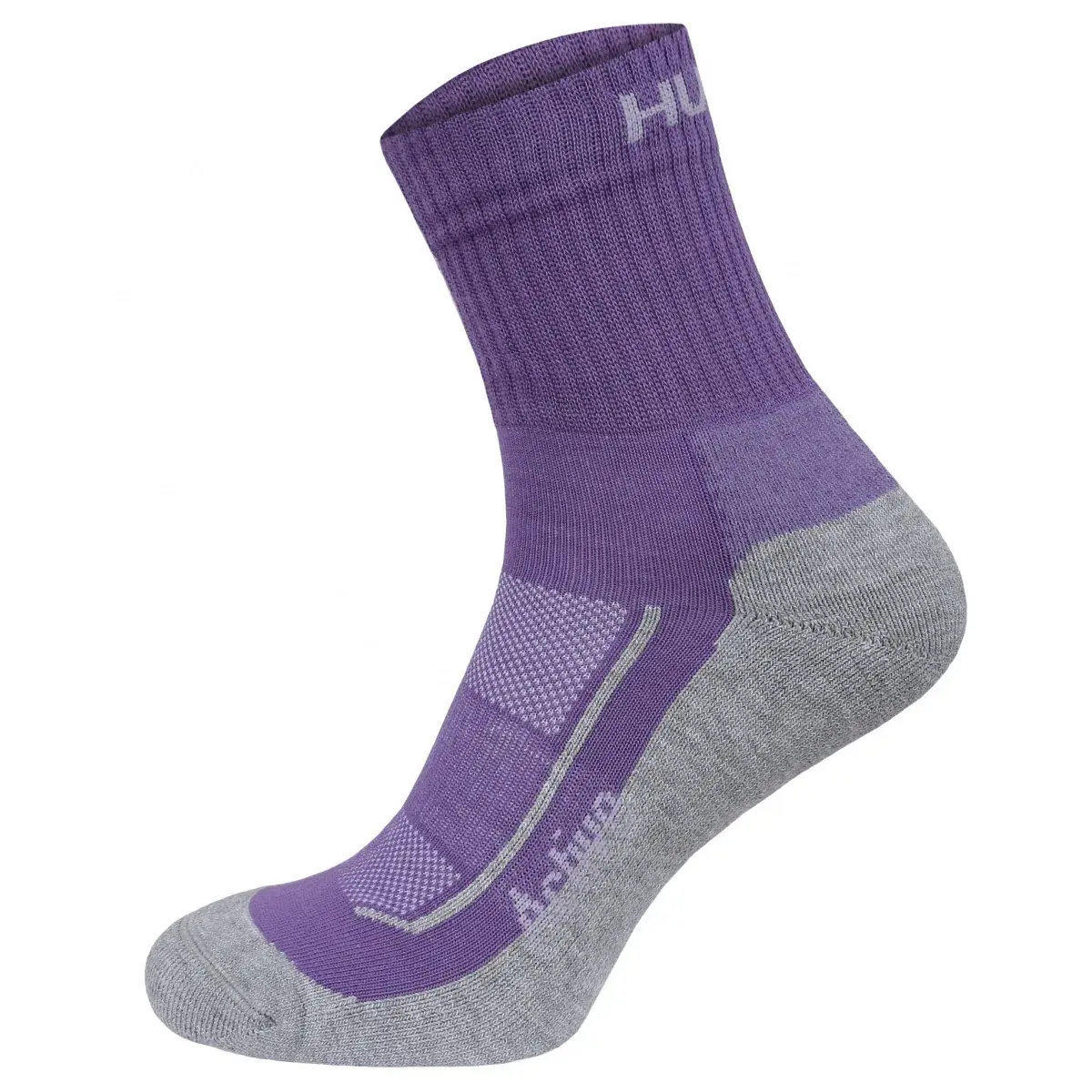 Socken Husky Active purple