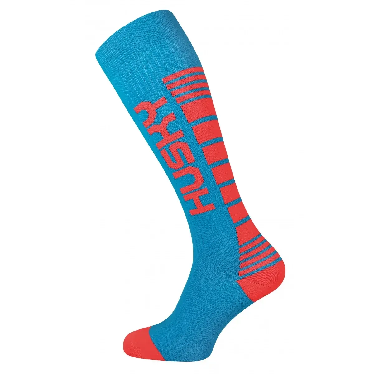 Socken Husky Compress fit(2) blue/red
