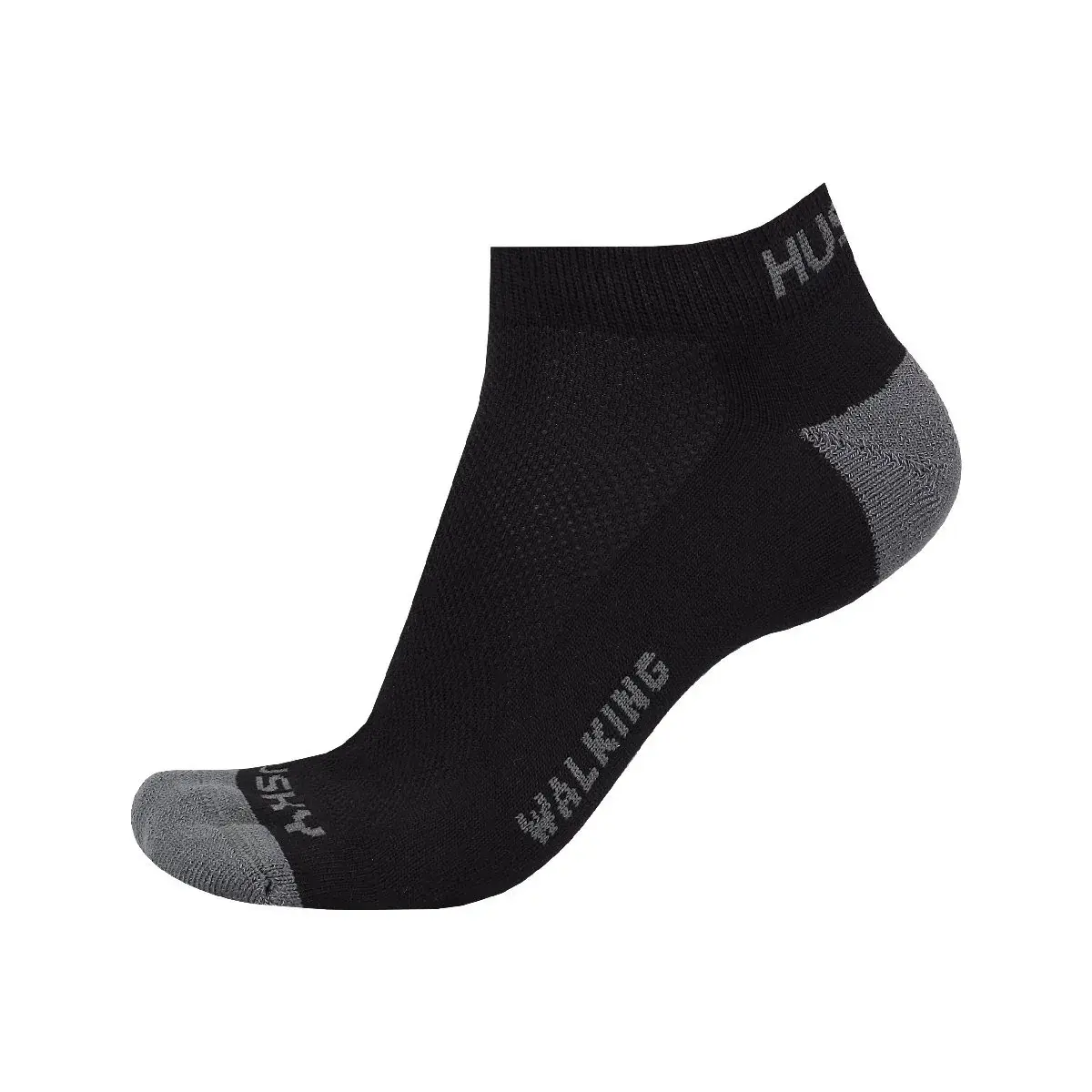 Husky Socken Husky Walking new schwarz