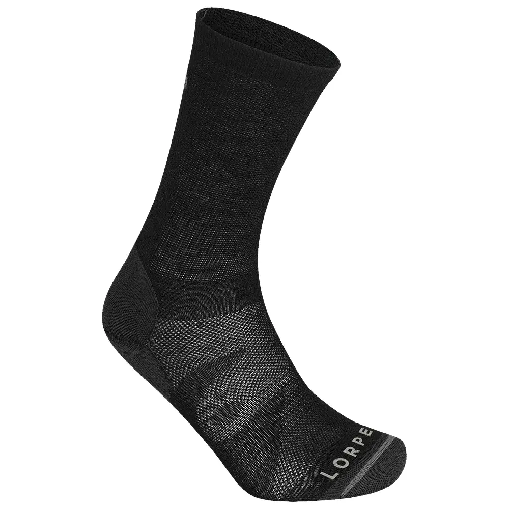 Lorpen Socken Lorpen LINER MERINO ECO 9937 BLACK