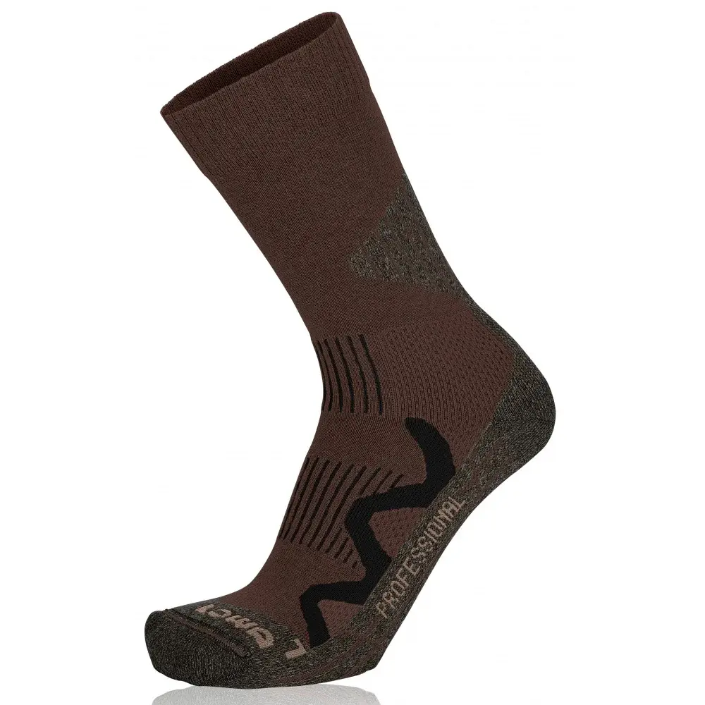 Socken Lowa 3-Season Pro dark brown