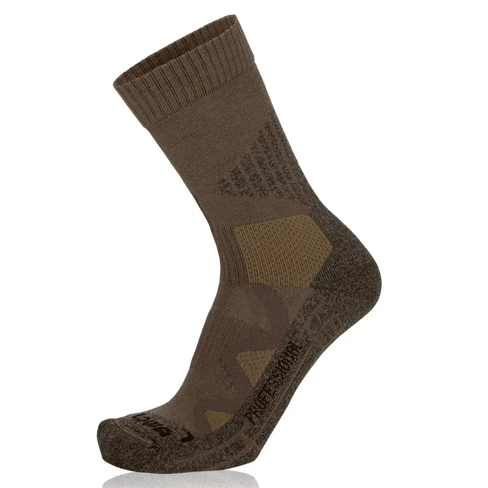 Lowa Socken Lowa 4-Season Pro coyote OP
