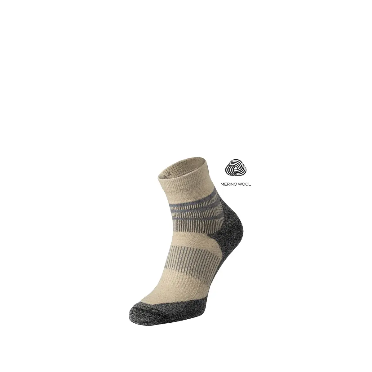 R2 Socken R2 TREK PRO beige, grau