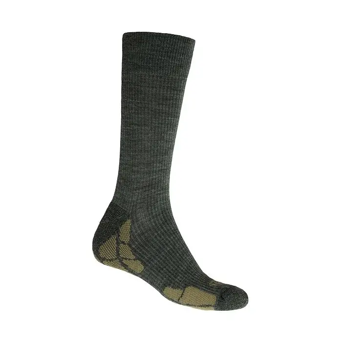 Socken Sensor Hiking Merino safari/khaki