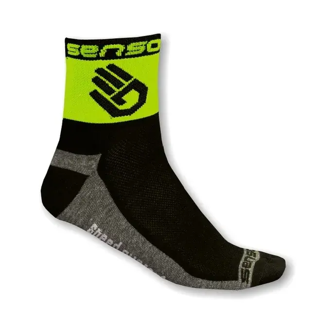 Socken Sensor Race Lite Ruka grün