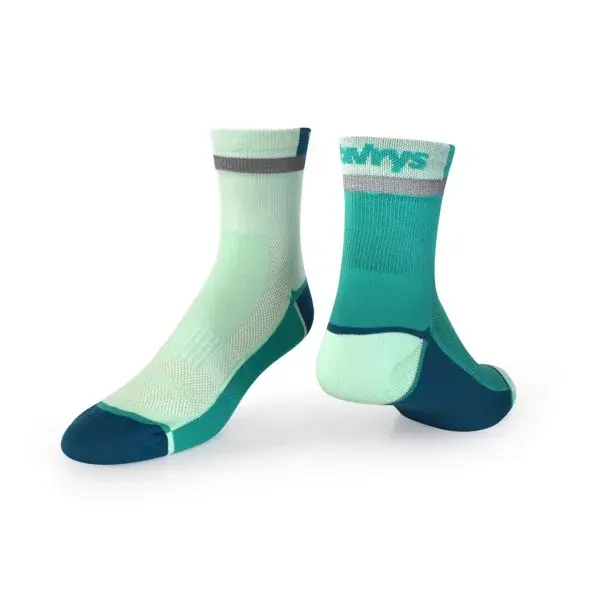 Vavrys Socken Vavrys Trek Cyklo 2-pack grün