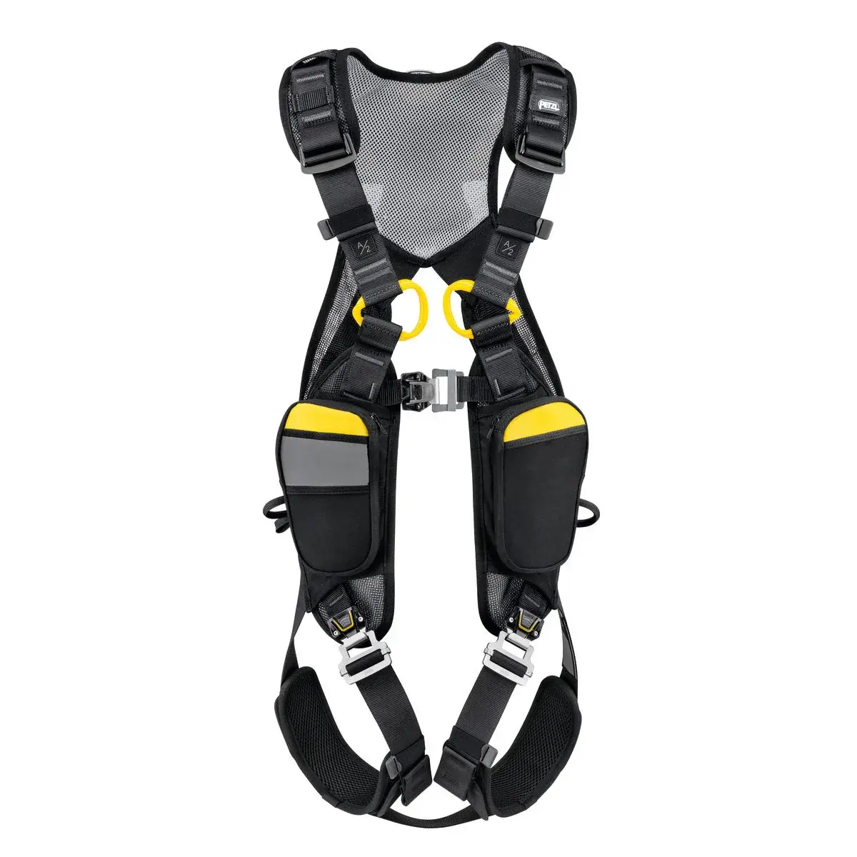 Petzl Auffanggurt Petzl Newton Easyfit Harness EUR Gr. 1