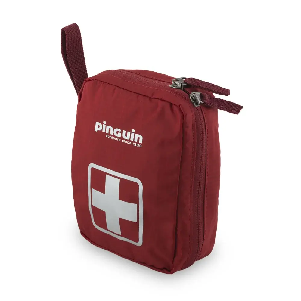 Pinguin Erste-Hilfe-Tasche Pinguin First Aid Kit M red