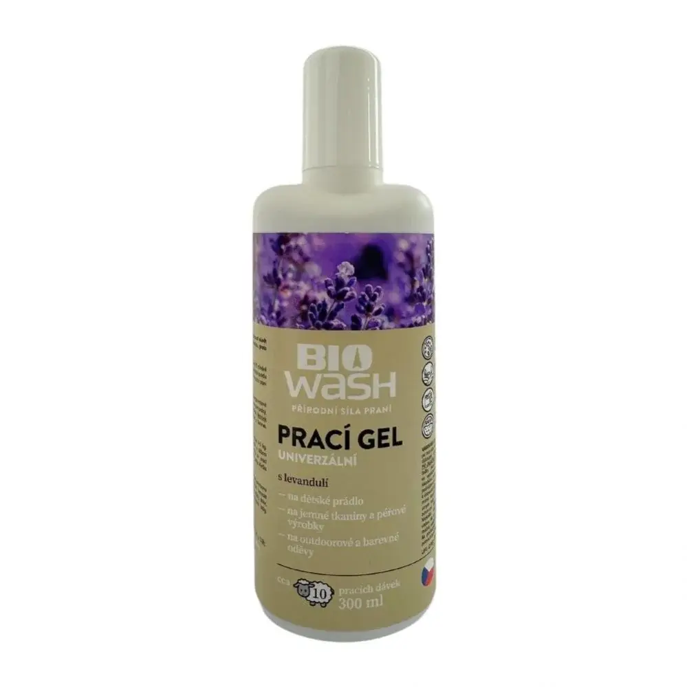 BioWash Waschgel BioWash Lavendel 300ml
