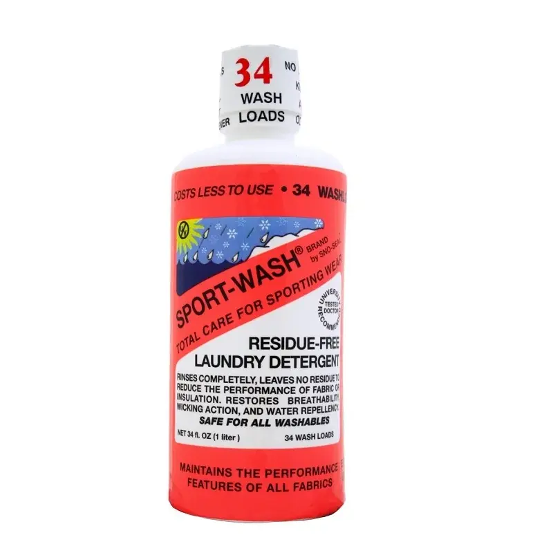 Atsko Waschmittel Atsko SPORT WASH Flasche 1000 ml / 34 Dosierungen