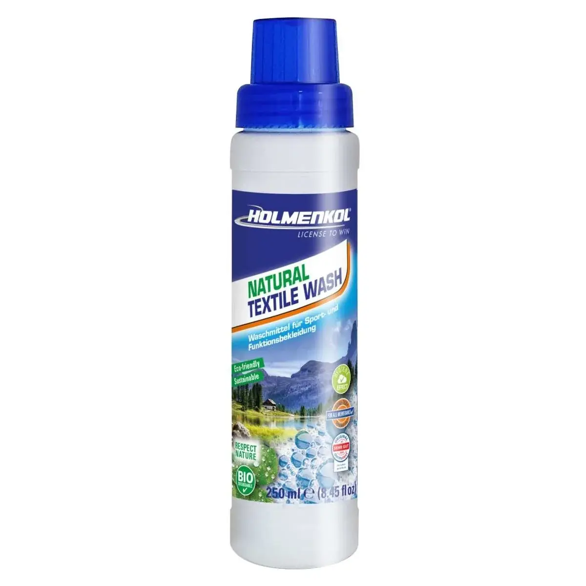 Holmenkol Waschmittel Holmenkol Natural Textile Wash 250ml