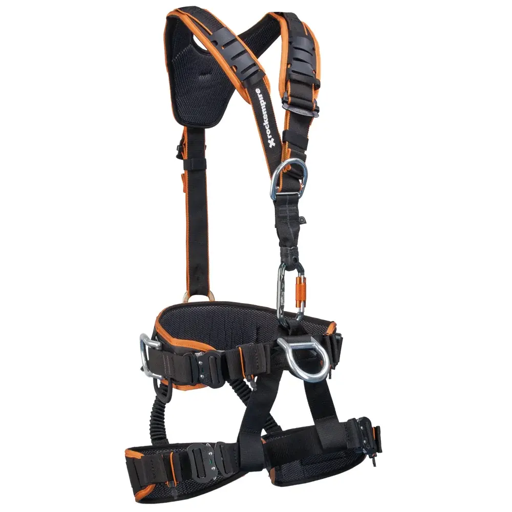 Rock Empire Arbeitsgurt Rock Empire Atlas Lock AL orange