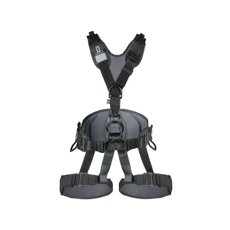 Singing Rock Arbeitsgurt Singing Rock EXPERT 3D STANDARD schwarz/schwarz