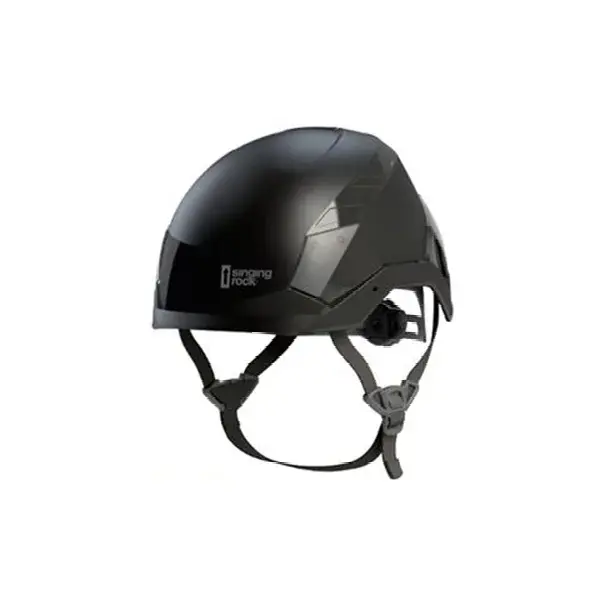 Singing Rock Industriehelm Singing Rock FLASH INDUSTRY schwarz