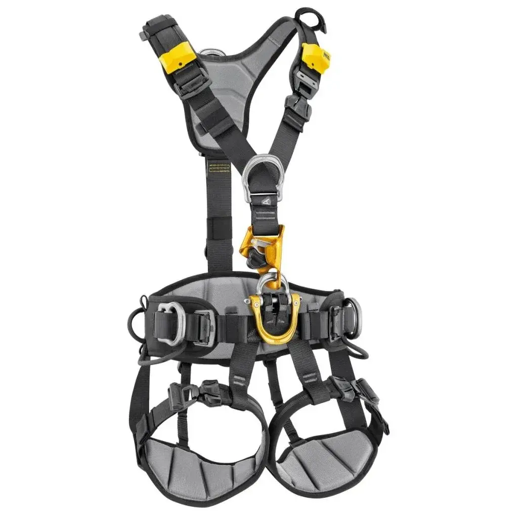 Petzl Arbeitsgurt Petzl Astro INT schwarz