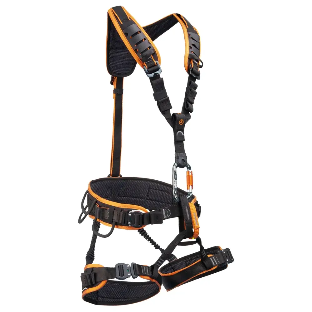 Rock Empire Arbeitsgurt Rock Empire Equip Lock orange