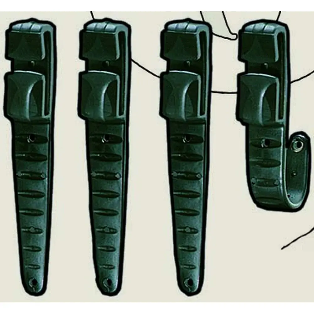 Příchytky Petzl Crochlapm L