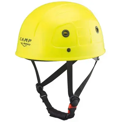 Přilba CAMP Safety Star FluoYellow 53-61