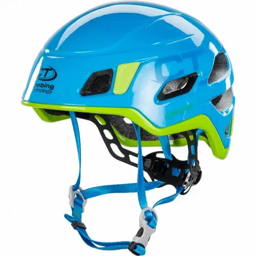 Climbing Technology Ultraleichter Kletterhelm Climbing Technology ORION blau