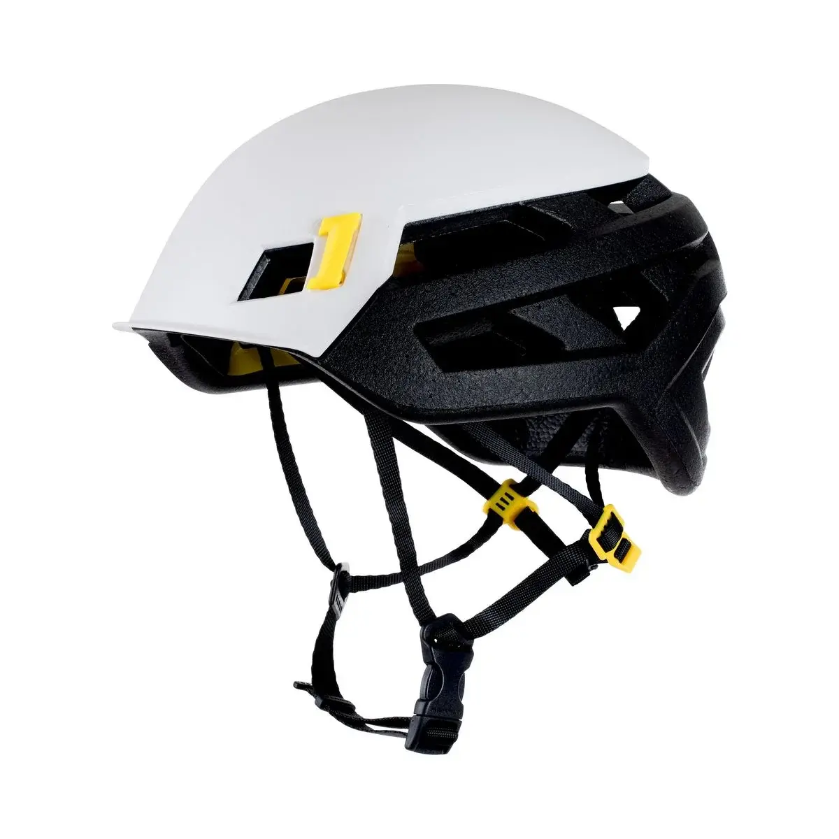 Mammut Helm Mammut Wall Rider MIPS white