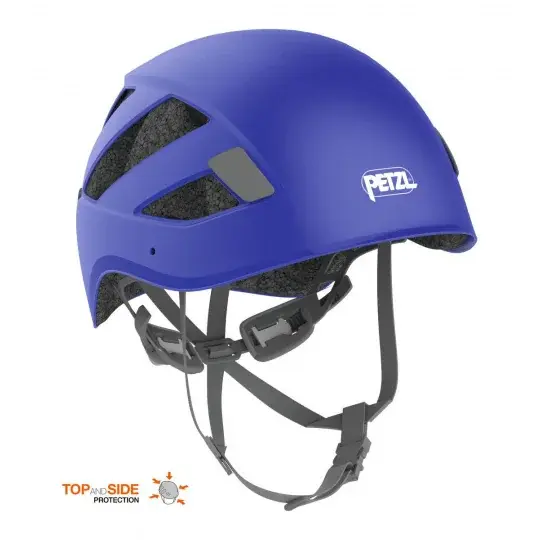 Petzl Helm Petzl Boreo blau