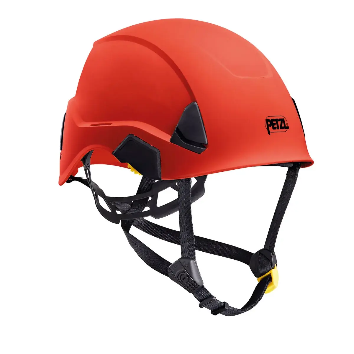 Helm Petzl Strato rot