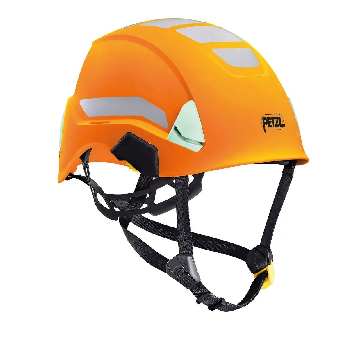 Helm Petzl Strato Hi-Viz orange