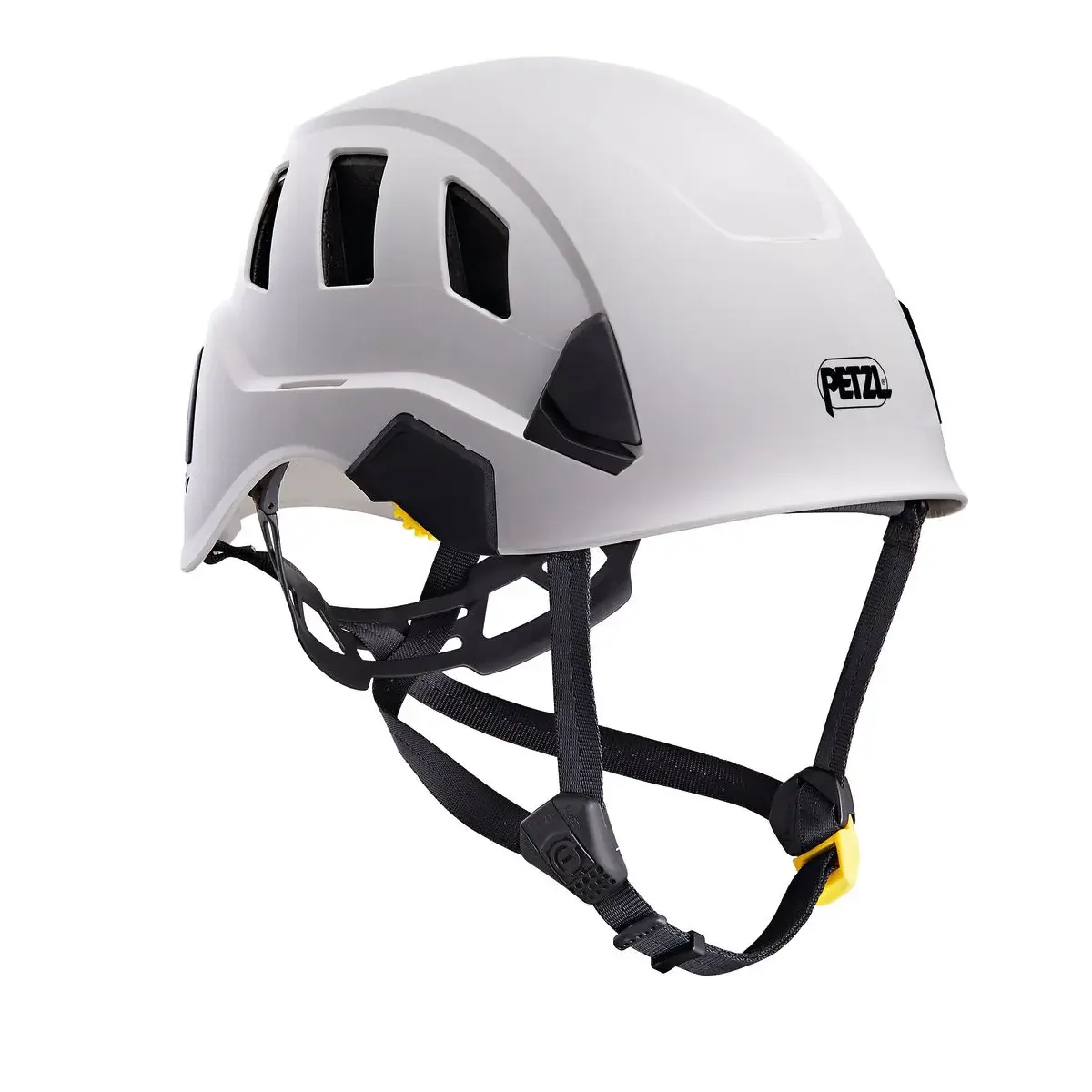 Helm Petzl Strato Vent weiß