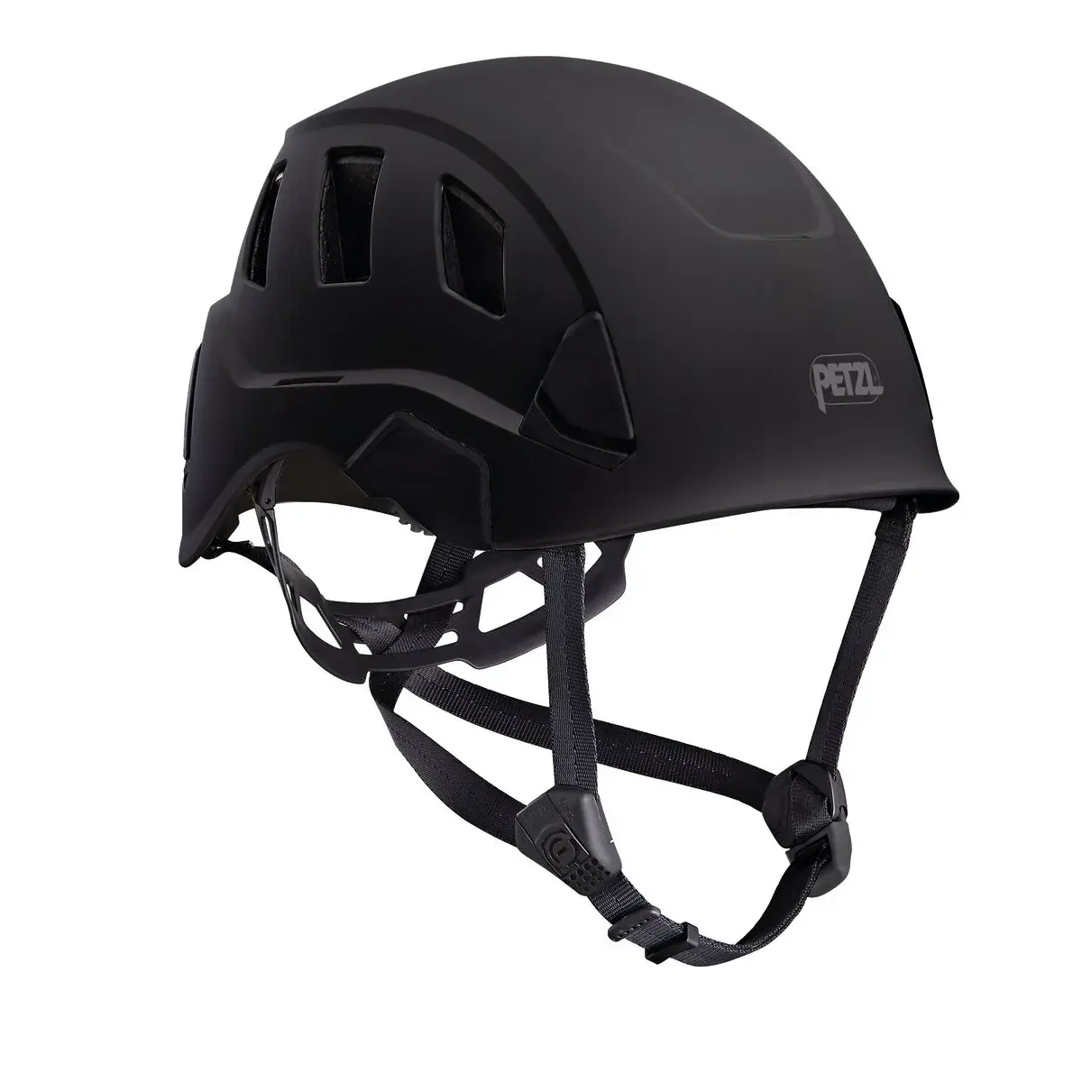 Helm Petzl Strato Vent schwarz