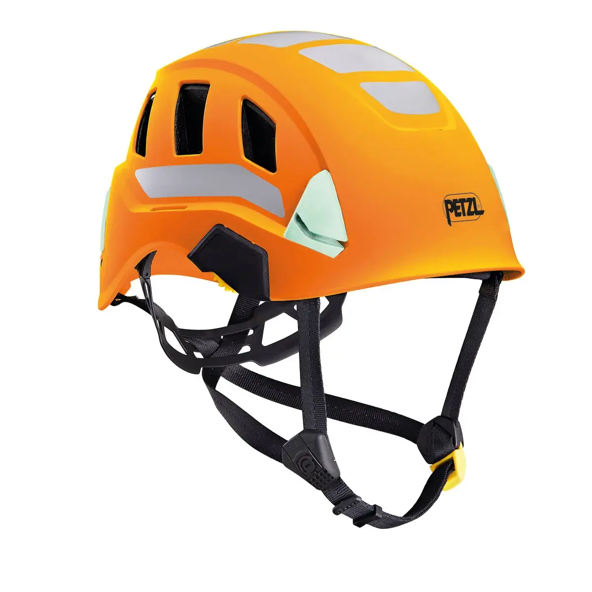 Helm Petzl Strato Vent Hi-Viz orange