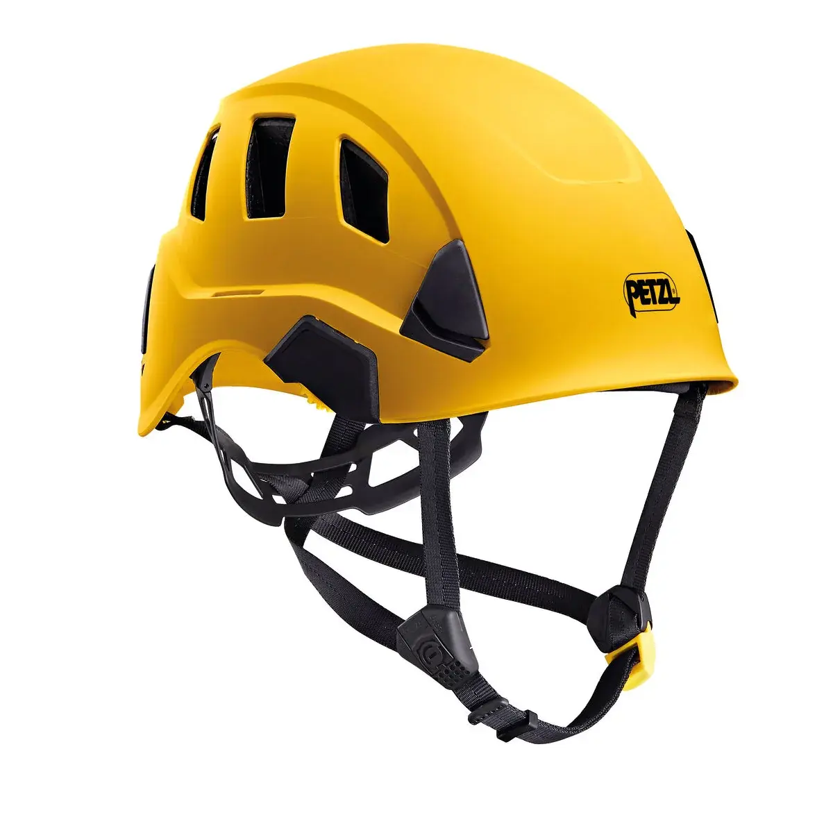 Helm Petzl Strato Vent gelb