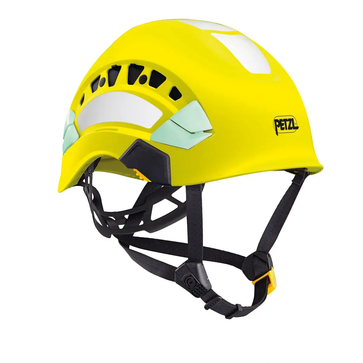 Petzl Helm Petzl Vertex Vent Hi-Viz gelb