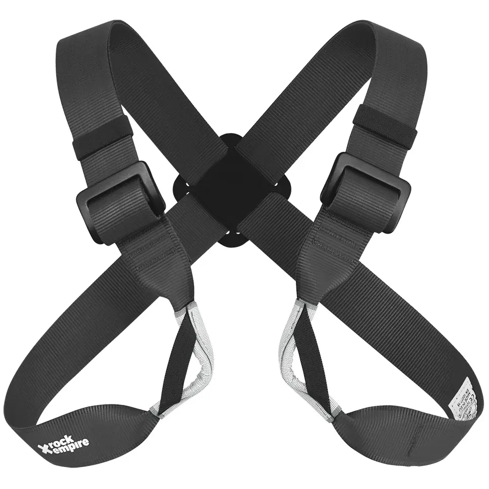 Rock Empire Brustgurt Rock Empire Eight Vario schwarz