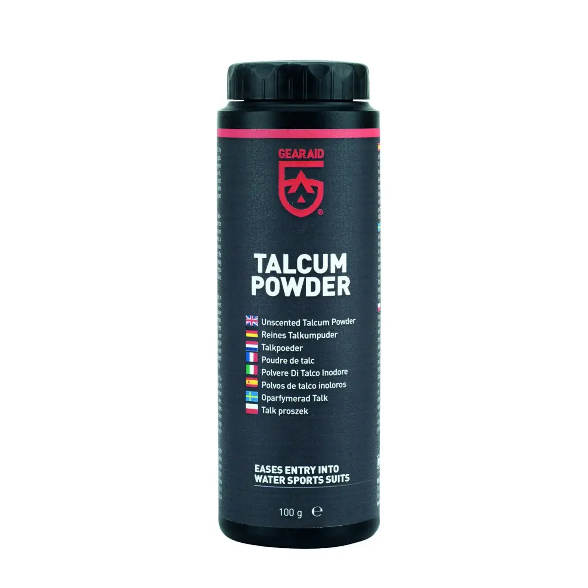 GEAR AID Manschettenpuder GEAR AID Talcum Powder 100g