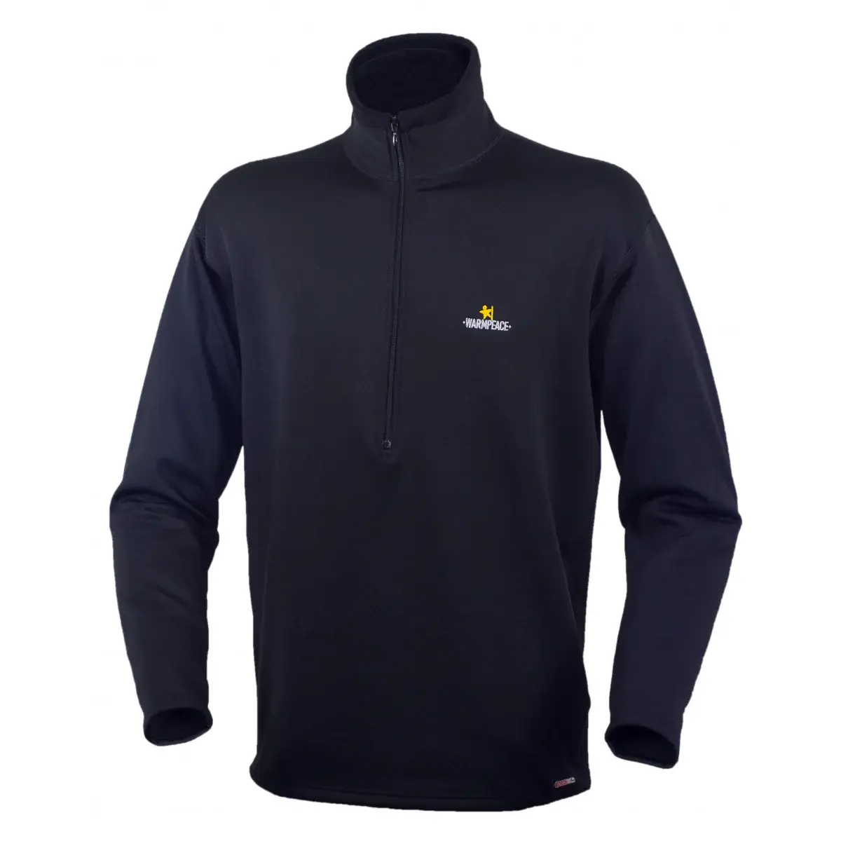 Warmpeace Pullover Warmpeace Fram black