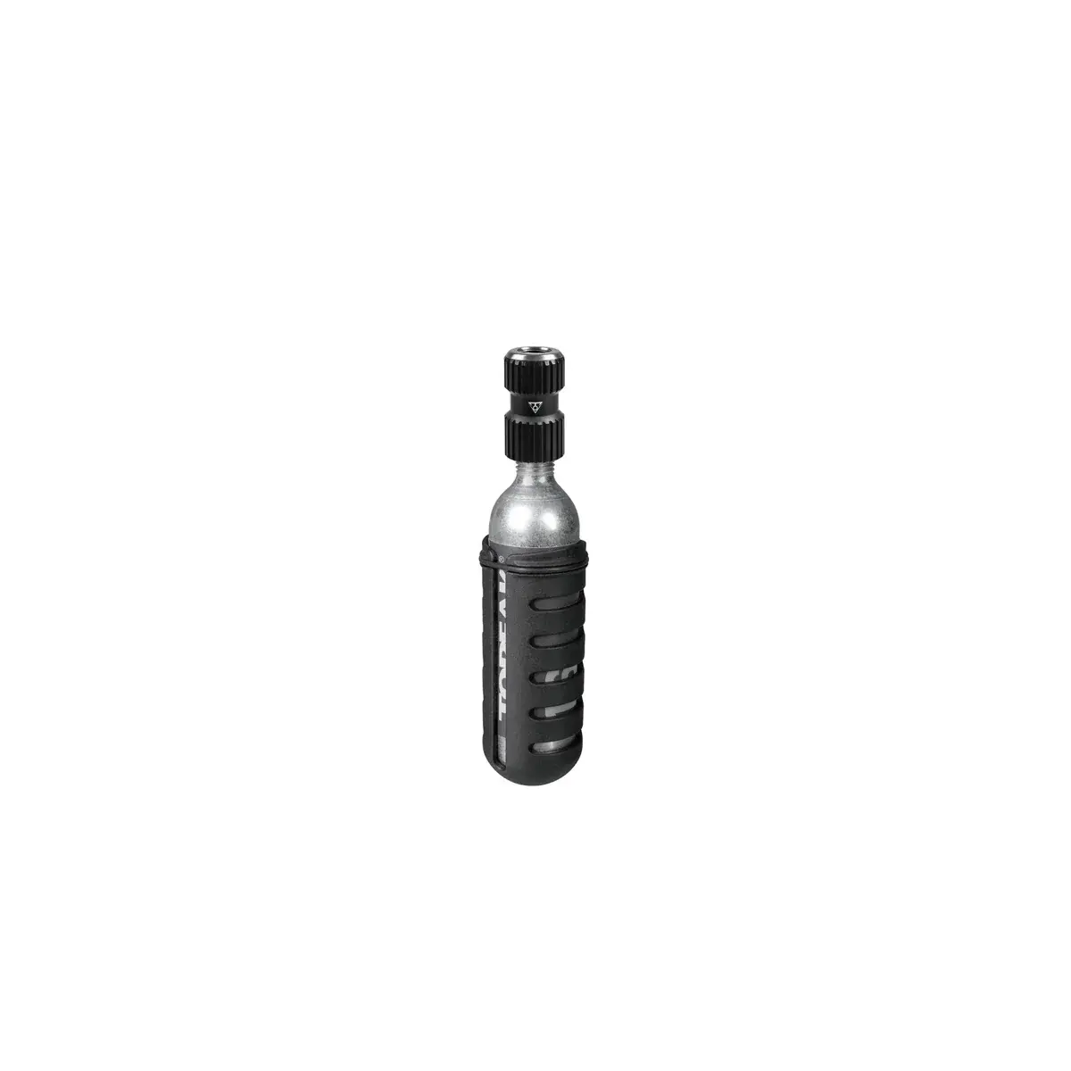 TOPEAK Pumpe TOPEAK NANO AIRBOOSTER + 16g CO2 Kartusche
