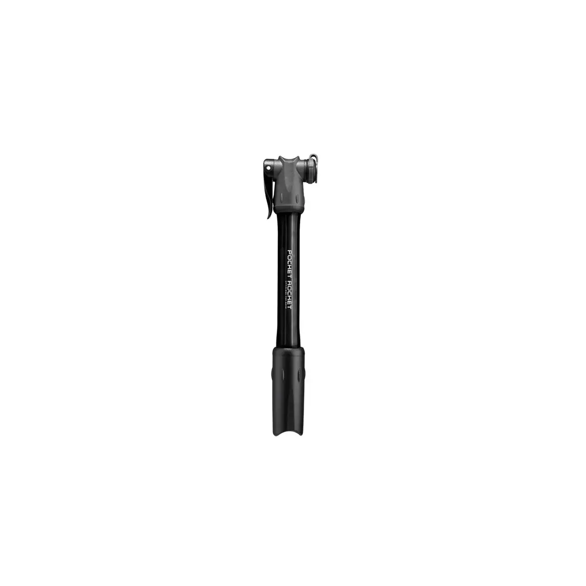 TOPEAK Pumpe TOPEAK Pocket Rocket schwarz