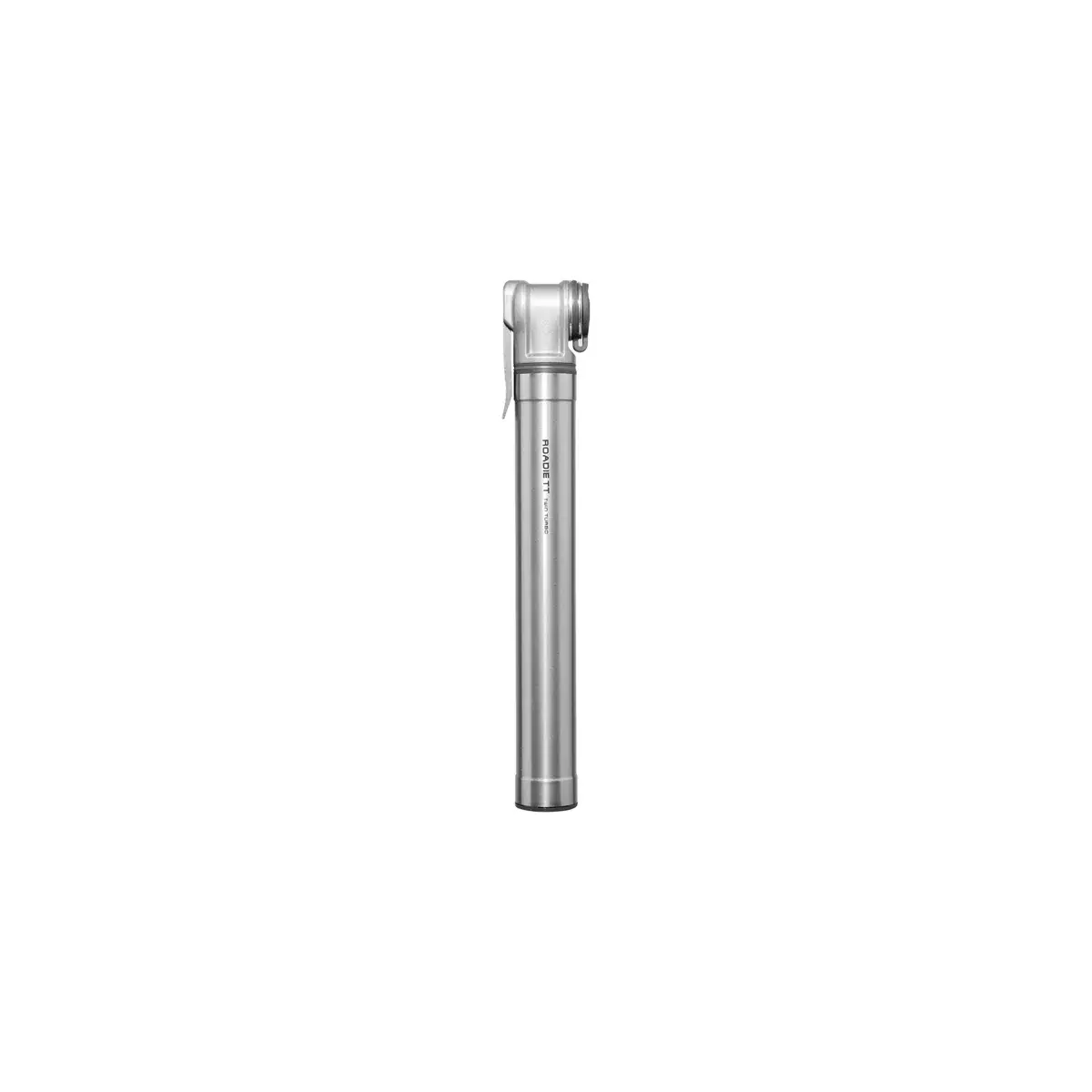 TOPEAK Pumpe TOPEAK Roadie TT silber