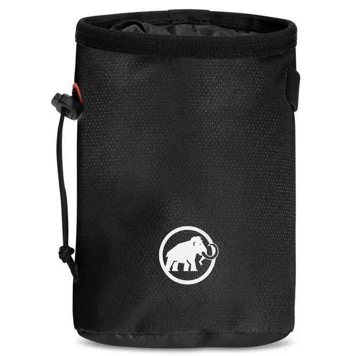 Pytlík na magnesium Mammut Gym Basic Chalk Bag black