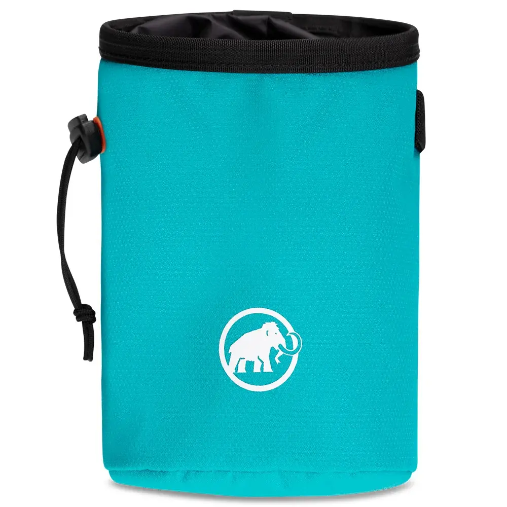 Pytlík na magnesium Mammut Gym Basic Chalk Bag dark ceramic