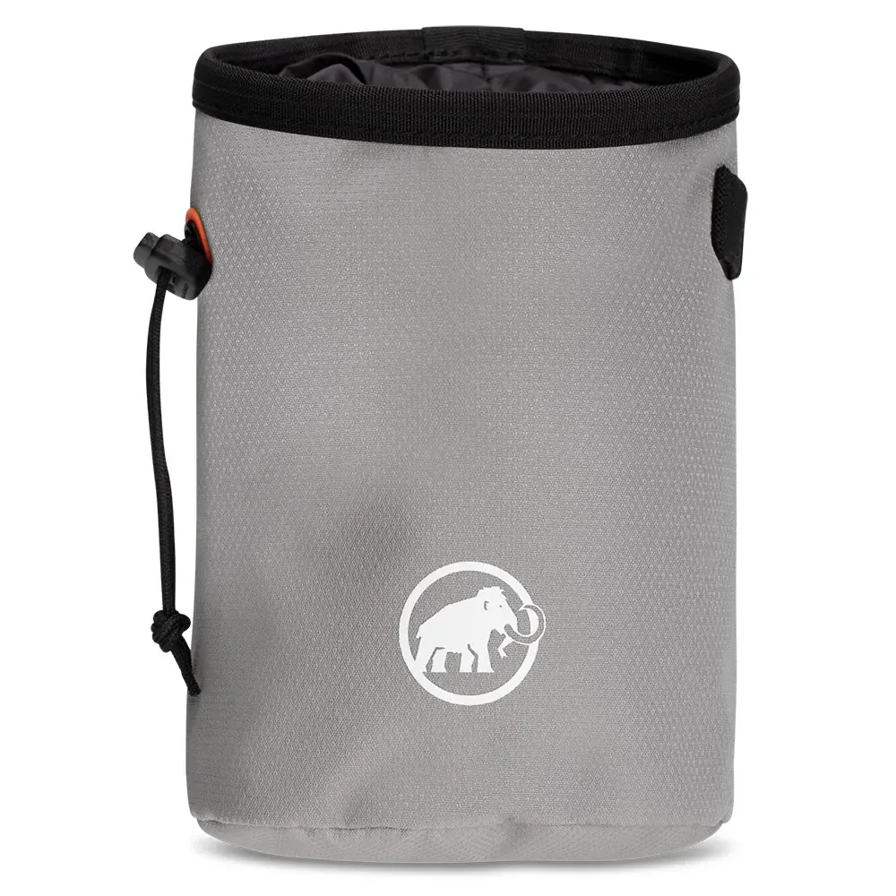 Pytlík na magnesium Mammut Gym Basic Chalk Bag granit