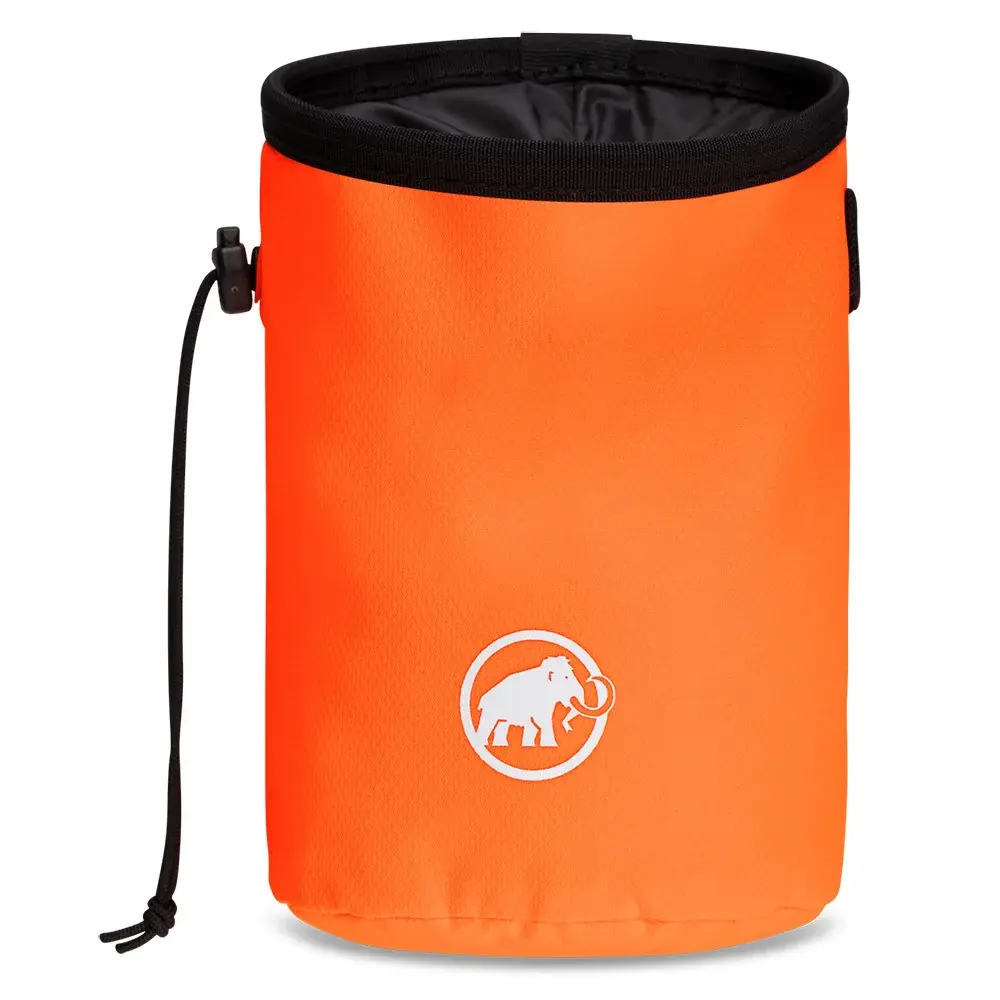 Mammut Chalkbag Mammut Gym Basic Chalk Bag vibrant orange