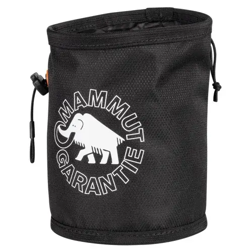 Mammut Chalkbag Mammut Gym Print Chalk Bag Black