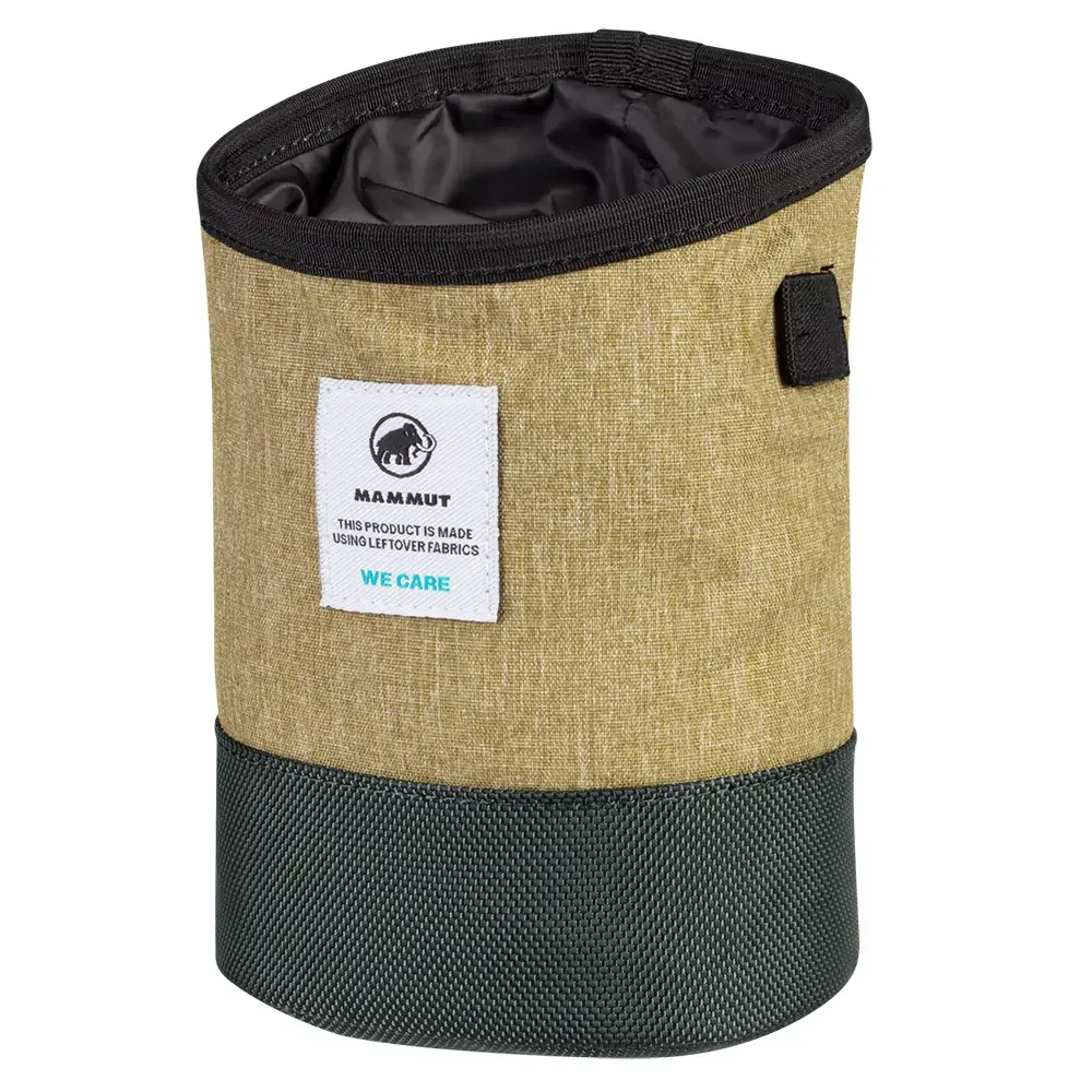 Mammut Chalkbag Mammut We Care assorted